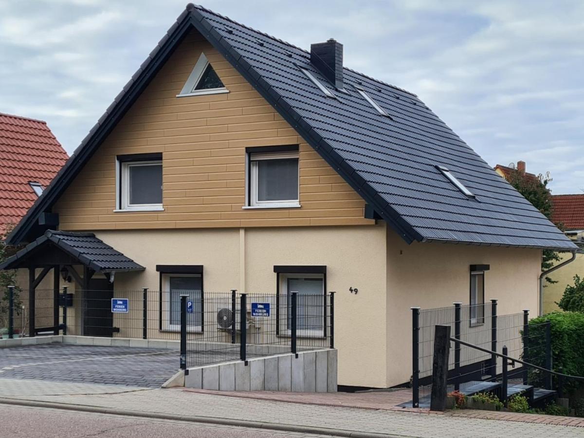 Ferienwohnung-Kormann Schkopau Exterior photo